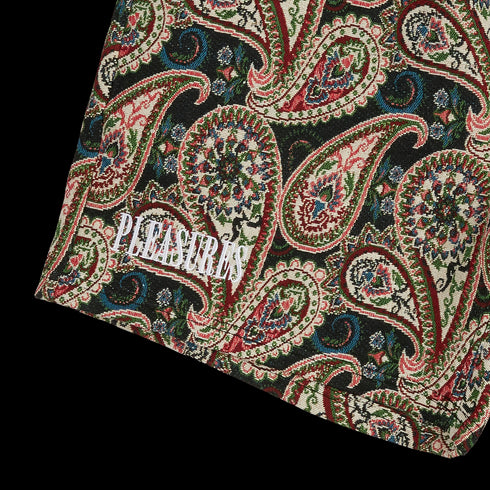 PLEASURES BREAKER FUZZY Mens Apparel - MENS APPAREL